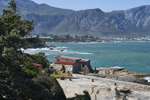 Hermanus, Sdafrika, Walker Bay